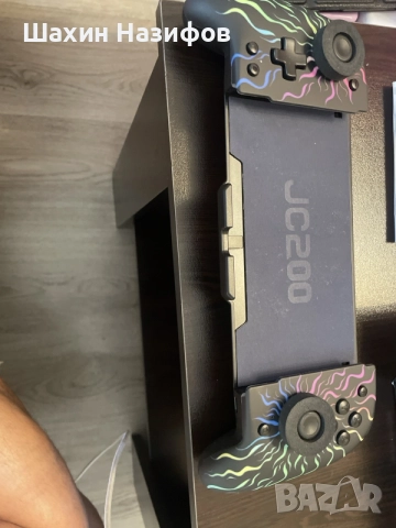 Конзола за Nintendo Swich JC200 , снимка 2 - Аксесоари - 55665955