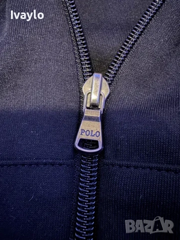 Оригинален Polo Ralph Lauren суичър, снимка 3 - Суичъри - 55102284
