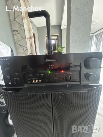 Усилвател Sony STR-D8930, снимка 2 - Ресийвъри, усилватели, смесителни пултове - 55673050