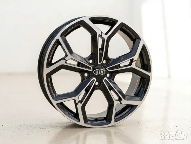 16'' Алуминиеви Джанти за КИА (KIA), снимка 7 - Гуми и джанти - 55620336