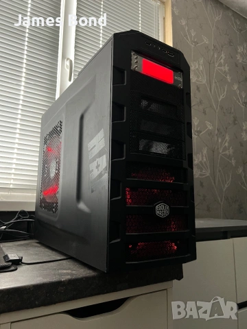 Компютър за игри / i7 4790 / 16GB RAM / 8GB Video / SSD , снимка 2 - Геймърски - 55137317