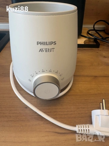 Нагревател за бебешки шишета Philips Avent