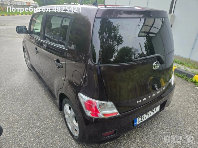 Daihatsu Materia 1.3i, снимка 3 - Автомобили и джипове - 54517132