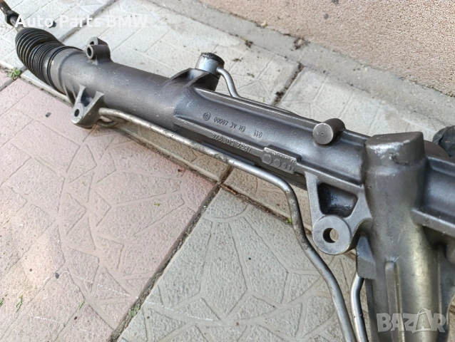 Рейка BMW E60 E61 Е63 Е64 Кормилна рейка БМВ Е60 Е61 E63 E64, снимка 6 - Части - 54569063