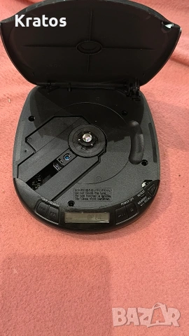 Panasonic Discman CD Player, снимка 2 - Аудиосистеми - 54727939