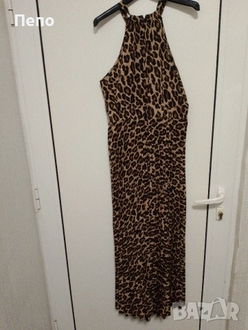 Стилна рокля, снимка 2 - Рокли - 54173795