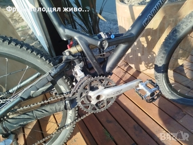 26 цола алуминиев велосипед колело размер 48, Cannondale , снимка 5 - Велосипеди - 52856013