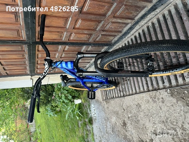 Dartmoor 26 Player (2020) – почти нов / Dirt Jump Bike, снимка 11 - Велосипеди - 54530334