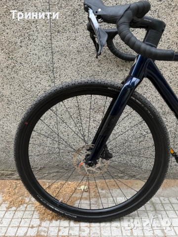 Scott Speedster 30 Gravel/Shimano GRX/HFM carbon fork, снимка 4 - Велосипеди - 54581685