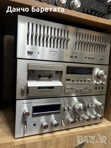 Pioneer SA 8800,SG9800,CT F 850, снимка 3 - Ресийвъри, усилватели, смесителни пултове - 53752044