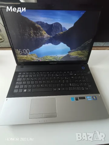 Лаптоп Samsung model NP300E7A
