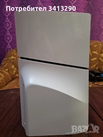 Playstation 5 Slim (Disc Edition), снимка 6 - PlayStation конзоли - 55191416