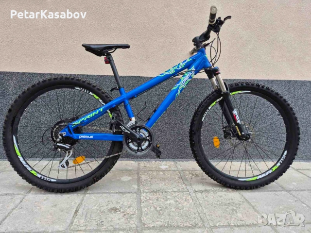Планински Велосипед SPRINT PRIMUS 26", снимка 1 - Велосипеди - 54476114