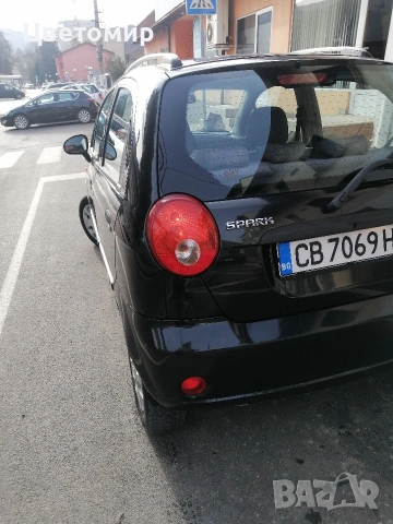 Шевролет Спарк Автоматик , снимка 2 - Автомобили и джипове - 53989950