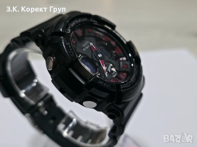 Мъжки часовник G-Shock GA-200SH, снимка 5 - Мъжки - 54557896