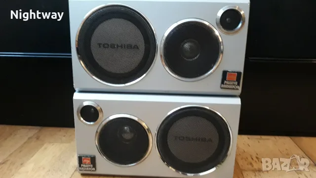 TOSHIBA тонколони 