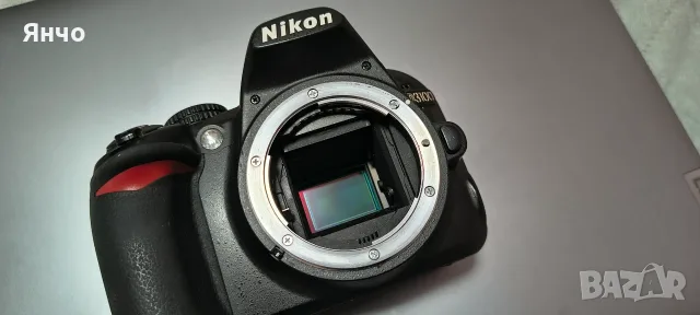 Nikon D3100 + 18-55 1:3.5-5.6G VR + Чанта Tamrac, снимка 11 - Фотоапарати - 55396587