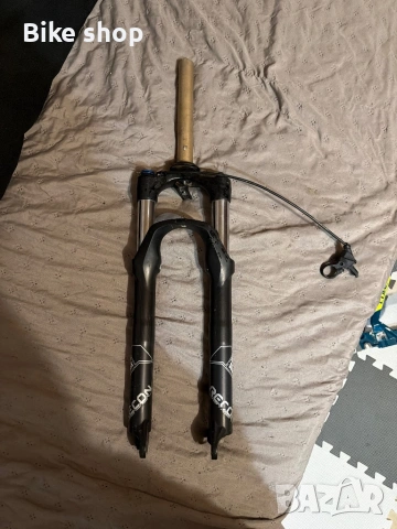Вилка rockshox reccon silver tk