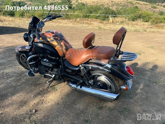 Triumph Rocket 3 Roadster 2015, снимка 6 - Мотоциклети и мототехника - 54658325
