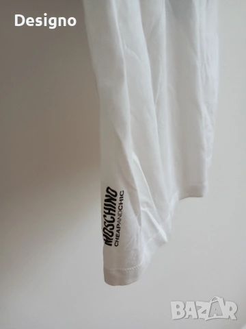 Оригинален потник Moschino , снимка 2 - Потници - 54650356