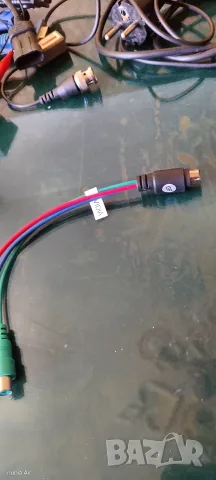 кабели за видио и зарядно за Lenovo , снимка 3 - Оригинални зарядни - 55614553