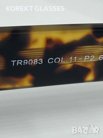 Слънчеви очила THOM RICHARD TR9083 със 100% UV , снимка 5 - Слънчеви и диоптрични очила - 53982967