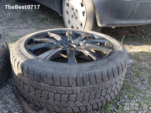 джанти 15 16 17 5х112 , снимка 5 - Гуми и джанти - 54170931