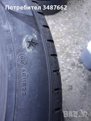225 50 18 Pirelli 2бр летни , снимка 5 - Гуми и джанти - 54440368