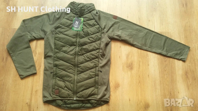 X-TRAIL HYBRID Jacket размер M хибридно яке - 2757, снимка 2 - Якета - 55180935
