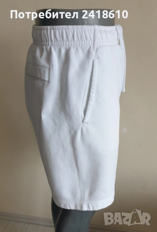 Nike Cotton Short Mens Size S / L 2 броя НОВО! ОРИГИНАЛ! Мъжки Къси Панталони!, снимка 9 - Къси панталони - 54746178