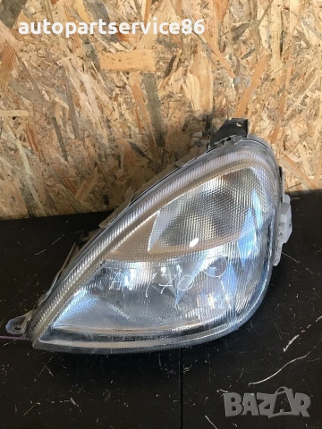 Ляв фар за Mercedes A-Class W168 (2001) Bosch 0301152611