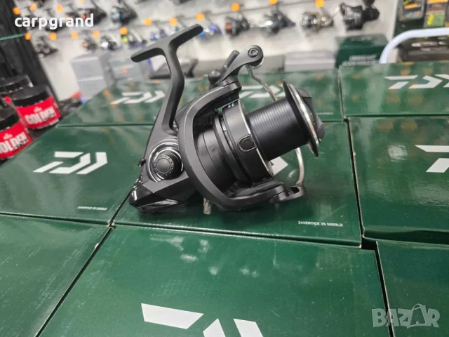Макара Daiwa 24 VERTICE 35 5000LD