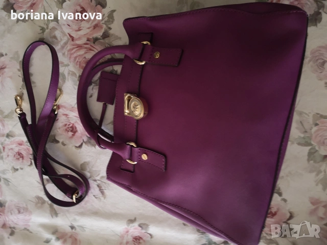 Maikal Kors оригинална, снимка 7 - Чанти - 54386979