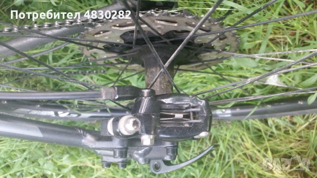 Giant SRAM Apex 1x group 1x11 (Shimano 11-42)/ 52cm, снимка 14 - Велосипеди - 54688644