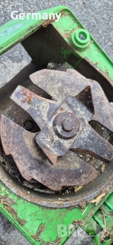 дробилка за клони viking, снимка 10 - Градинска техника - 54006415