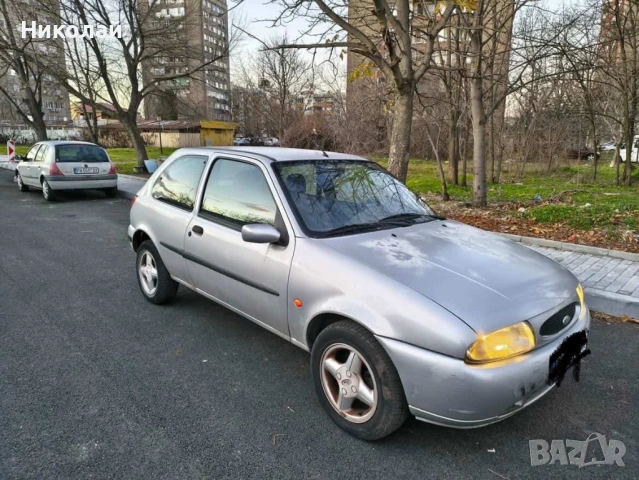 Ford fiesta 1.25 на части , снимка 2 - Автомобили и джипове - 54272490