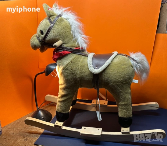 Люлеещо се конче ВИХЪР, снимка 6 - Музикални играчки - 54348294