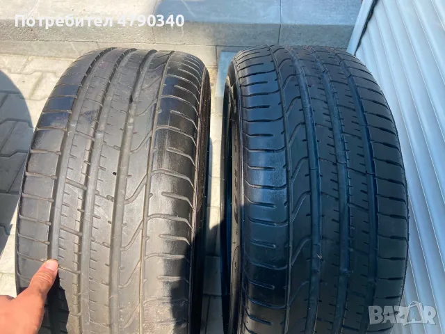 Гуми Pirelli P Zero 245/40/R19 2 Броя, снимка 8 - Гуми и джанти - 55339620