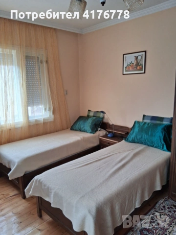Продава имот в гр. Баня - 2 етажа от къща, снимка 9 - Апартаменти - 54619845
