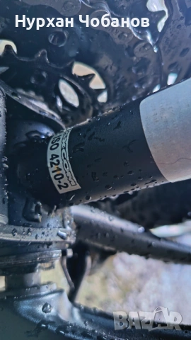 Колело Cross, Omega, BikeSport, снимка 12 - Велосипеди - 54747616
