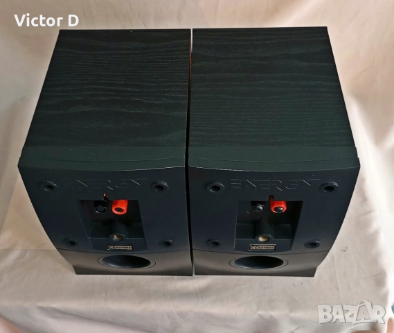 Energy e XL -15 - Тонколони-bookshelf, снимка 11 - Тонколони - 55135268
