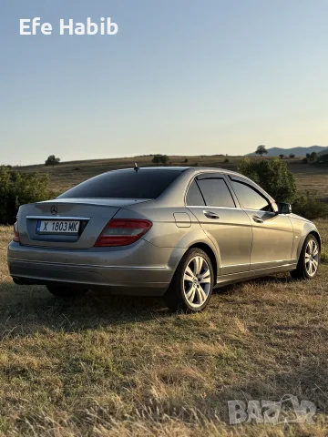 продавам Mercedes-Benz c220, снимка 5 - Автомобили и джипове - 55436557