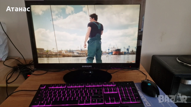 МОНИТОР Samsung SyncMaster P2350 23 инча 1080P FHD, снимка 9 - Монитори - 54516575