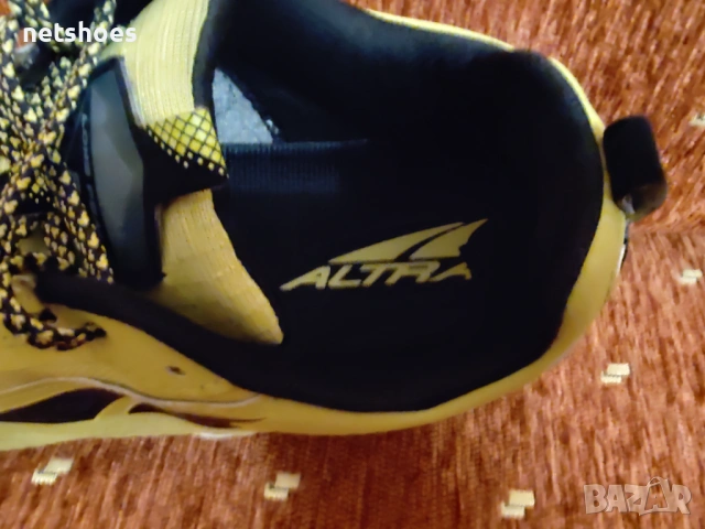 Altra- Lone Peak 5-мъжки маратонки №42, снимка 10 - Маратонки - 54857417