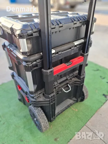 Комплект куфари Milwaukee PACKOUT, снимка 4 - Куфари с инструменти - 55683258