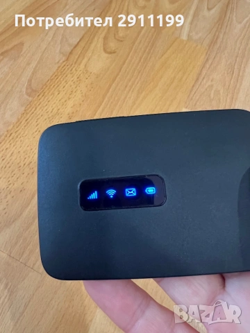 Мини преносим рутер Alcatel, снимка 5 - Рутери - 54658845