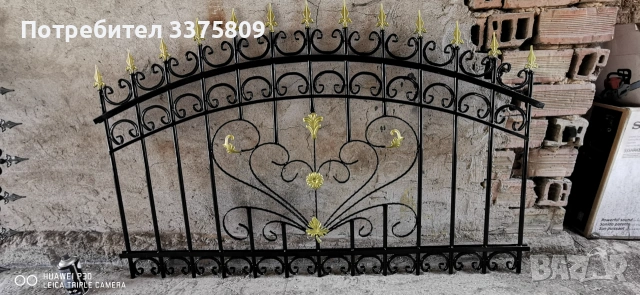 Огради, врати, парапети , снимка 5 - Пана - 55092930