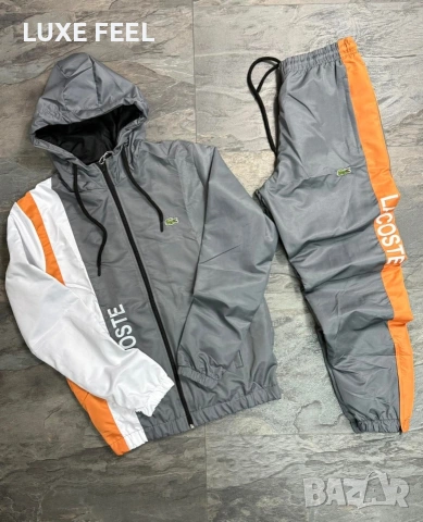 Lacoste 🔹 Шушляк , снимка 11 - Спортни дрехи, екипи - 54129222