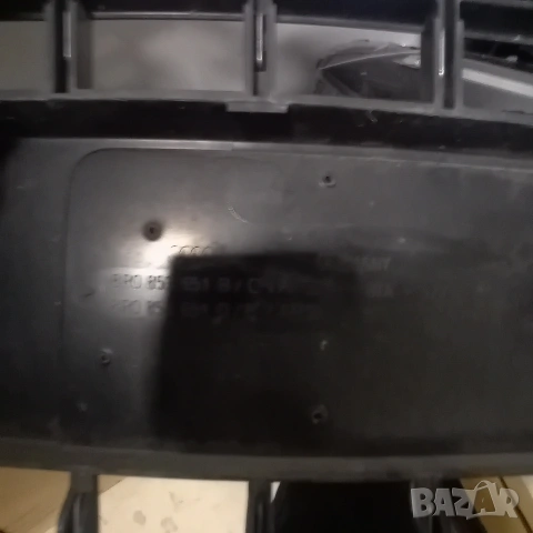 Решетка за AudiQ5 (09-12г.) S-line, снимка 4 - Части - 54038188