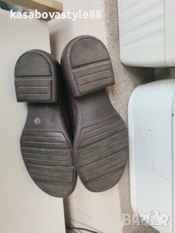 Обувки от естествена кожа 37 н. , снимка 12 - Дамски ежедневни обувки - 53957629